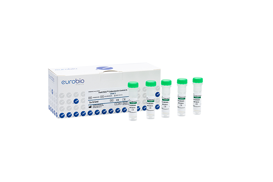 PATHTROL CALPROTECTIN CONTROL A - LEVEL 1